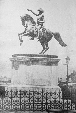 Los 906 - San Martin, José de - El General San Martin. Buenos Aires 1863 - 0 - thumb