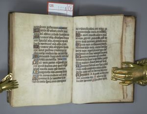 Los 1013 - Horae BMV - Französisches Stundenbuch in lateinischer Handschrift auf Pergament. Bretagne um 1440 - 7 - thumb