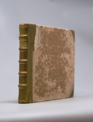 Los 1065 - Liebenberg - "Sammlung fürstlicher und adeliger Wappen". Deutsche Handschrift auf Papier. Um 1728 - 1 - thumb