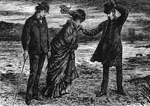 Los 1532 - Dickens, Charles - The mystery of Edwin Drood. London, Chapman und Hall, 1870. - Erste Ausgabe - 0 - thumb