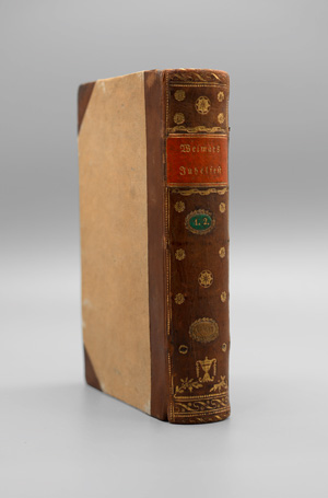 Los 1582 - Eckermann, Johann Peter - Weimars Jubelfest am 3ten September 1825. Weimar, W. Hoffmann, 1825-1826. - Erste Ausgabe - 0 - thumb