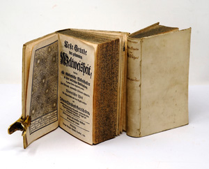 Los 1590 - Gottsched, Johann Christoph - Erste Gründe der gesamten Weltweisheit. Leipzig, Breitkopf, 1736 - 0 - thumb