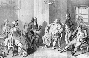 Los 1640 - Knigge, Adolph von - Die Reise nach Braunschweig. Hannover, Christian Ritscher, 1794 - 0 - thumb
