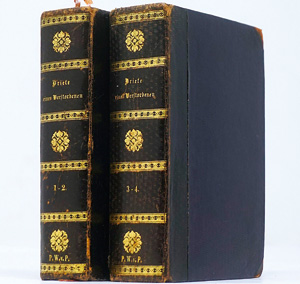 Los 1684 - Pückler-Muskau, Hermann von - Briefe eines Verstorbenen. Stuttgart, Hallberger, 1836-1837. - Dritte Auflage - 0 - thumb