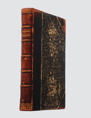 Los 1798 - Nietzsche, Friedrich - Gedichte und Sprüche. Leipzig, C. G. Naumann, 1898 - 0 - thumb