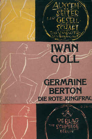 Los 3018 - Außenseiter der Gesellschaft - Herausgegeben von Rudolf Leonhard. Die Schmiede 1924-1925. - 34 Bände der Reihe - 0 - thumb