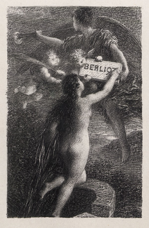Los 3092 - Jullien, Adolphe und Fantin-Latour, Henri - Illustr. - Hector Berlioz, sa vie et ses oeuvres - 0 - thumb