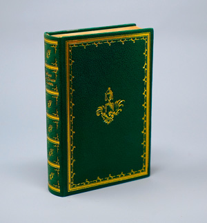 Los 3114 - Glass, Max - Don Juans Puppen. Potsdam 1923. - Mit 9 Radierungen von Julius Zimpel. 50 Exemplare - 0 - thumb