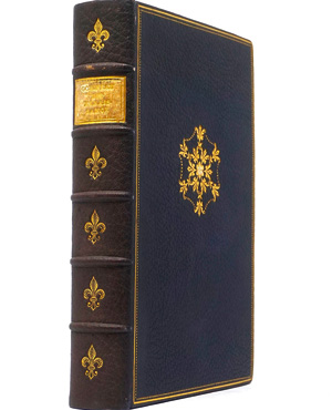 Los 3115 - Gobineau, Arthur - Die Renaissance. Leipzig, Insel, 1912. - Im prächtigen Handeinband - 0 - thumb