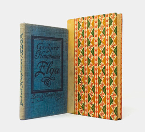 Los 3141 - Hauptmann, Gerhart - Und Pippa tanzt! Berlin, S. Fischer, 1906. - Erste Ausgabe - 0 - thumb