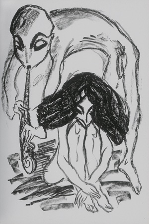 Los 3170 - Igel, Bernd - Nachtfahr. Dresden, Eigenverlag 1987. - Mit 11 Lithographien von Detlef Schweiger - 0 - thumb