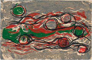 Los 3208 - Krater und Wolke - Nr 1-6. Köln, Galerie Werner, 1982-1990 - 0 - thumb