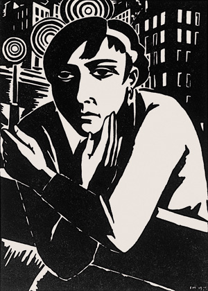 Los 3241 - Hagelstange, Rudolf und Masereel, Frans - Gesang des Lebens. Hannover, Fackelträger, 1957. - Widmungsexemplar - 0 - thumb