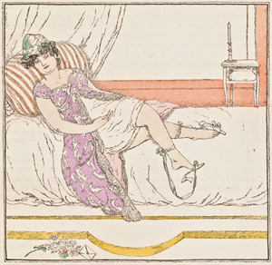 Los 3282 - Heine, Heinrich und Pascin, Jules - Illustr. - Aus den Memoiren des Herrn Schnabelewopsky - 0 - thumb