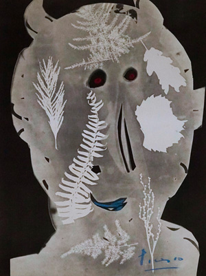 Los 3286 - Picasso, Pablo - Signierte Tafel (Nr. 8) aus "Diurnes". Paris, Berggruen, 1962 - 0 - thumb