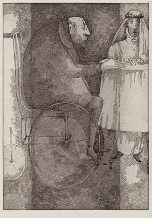Los 3293 - Strindberg, August und Raamin-Presse - Illustr. - Gespenstersouper - 0 - thumb