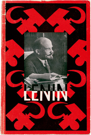Los 3356 - Sinowjew, Georg - Lenin. 2. erw. Auflage. Berlin, Malik, 1924 - 0 - thumb