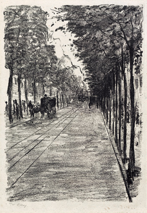 Los 3358 - Smith, Eddy - Zehn Kupferstiche. Berlin 1921. -  200 Exemplare - 0 - thumb