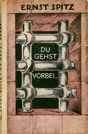 Los 3359 - Spitz, Ernst - Du gehst vorbei. Wien, Malik, 1924 - 0 - thumb