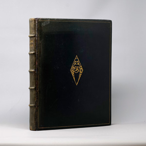 Los 3419 - Wieland, Christoph Martin - Oberon. Ein romantisches Heldengedicht. Mit 17 Radierungen von Carl Rabus. München, Hesperos-Verlag, 1920. - Vorzugsausgabe. 30 Exemplare - 0 - thumb