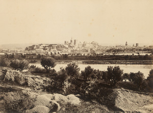 Lot 4021, Auction  125, Baldus, Édouard, Avignon