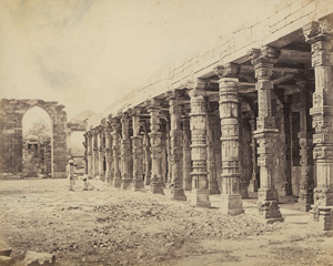 Lot 4025, Auction  125, Bourne, Samuel, Views of India and Sri Lanka