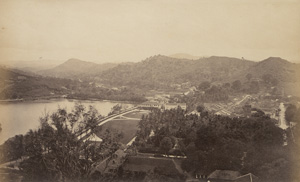 Los 4025 - Bourne, Samuel - Views of India and Sri Lanka - 1 - thumb