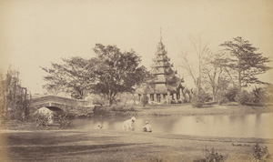 Los 4025 - Bourne, Samuel - Views of India and Sri Lanka - 2 - thumb