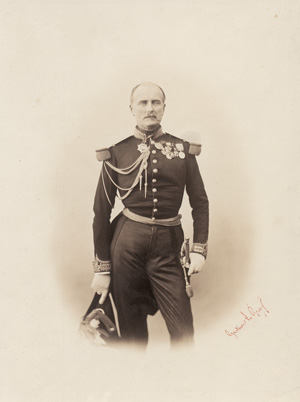 Lot 4060, Auction  125, Le Gray, Gustave, Charles-Pierre Victor, Comte Pajol