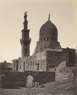 Lot 4068, Auction  125, Robertson, James & Felice Beato, Views of Constantinople