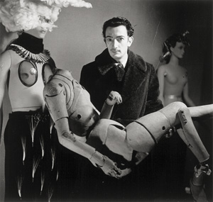 Lot 4093, Auction  125, Bellon, Denise, Selected images: "Les plus belles rue de Paris", International Surrealist Exhibition, Paris