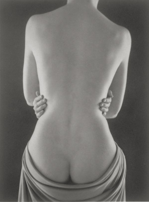 Lot 4095, Auction  125, Bernhard, Ruth, Draped Torso with Hands / Two forms / Hips Horizontal 