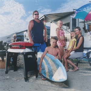 Lot 4098, Auction  125, Braschler, Mathias and Monika Fischer, About Americans