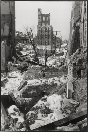Lot 4112, Auction  125, Claasen, Hermann, WWII destruction in Cologne