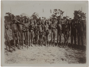 Los 4114 - Deutsch- and British Ostafrika - Views of Africa, Egypt and India - 1 - thumb
