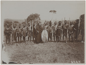Los 4114 - Deutsch- and British Ostafrika - Views of Africa, Egypt and India - 3 - thumb