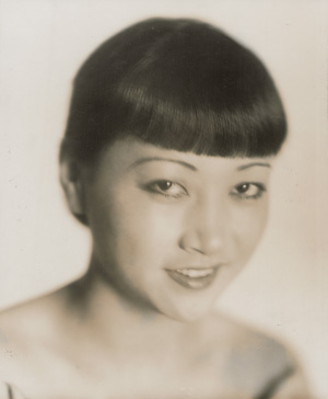 Lot 4125, Auction  125, Film Photography, The actress Anna May Wong