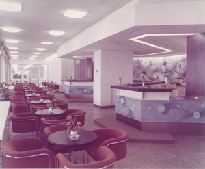 Los 4140 - GDR - Presentation box of views of the Palast der Republik - 2 - thumb