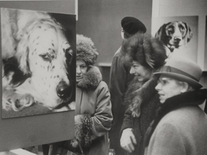 Lot 4142, Auction  125, Hensky, Herbert, Exhibition opening, Berlin