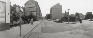 Lot 4147, Auction  125, Sewcz, Hans Martin, Auguststraße, Ecke Kleine Hamburger Straße, Berlin; In der Auguststraße, Berlin-Mitte; Linienstraße am Koppenplatz, Berlin 