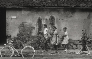 Lot 4197, Auction  125, List, Herbert, School children, Martinique, Fonds Lahaye