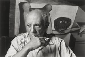 Lot 4198, Auction  125, List, Herbert, Pablo Picasso, Paris