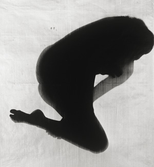 Lot 4221, Auction  125, Neusüss, Floris M., Full body silhouettes