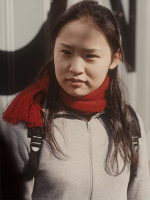 Lot 4264, Auction  125, Streuli, Beat, Images from the "Tokyo" series