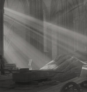 Lot 4265, Auction  125, Sudek, Josef, St. Vitus Cathedral