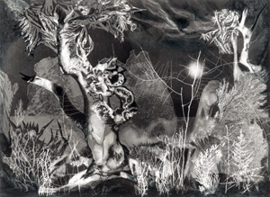 Lot 4286, Auction  125, Wendlandt, Kurt, Hommage à Altdorfer III