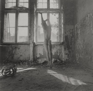 Lot 4290, Auction  125, Wolfgang, Sven, A Dancer in an Old House