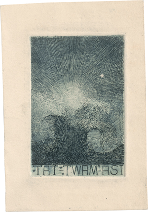 Los 5465 - Wöhler, Hermann - Tat - Twam - Asi - 2 - thumb