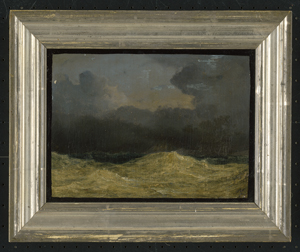 Los 6077 - Dänisch - 1861. Windgepeitschte See bei Nacht - 1 - thumb