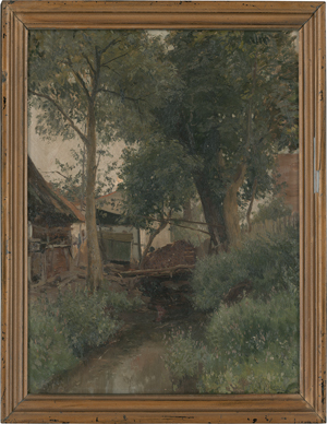 Los 6158 - Moras, Walter - Sommertag im Spreewald - 1 - thumb